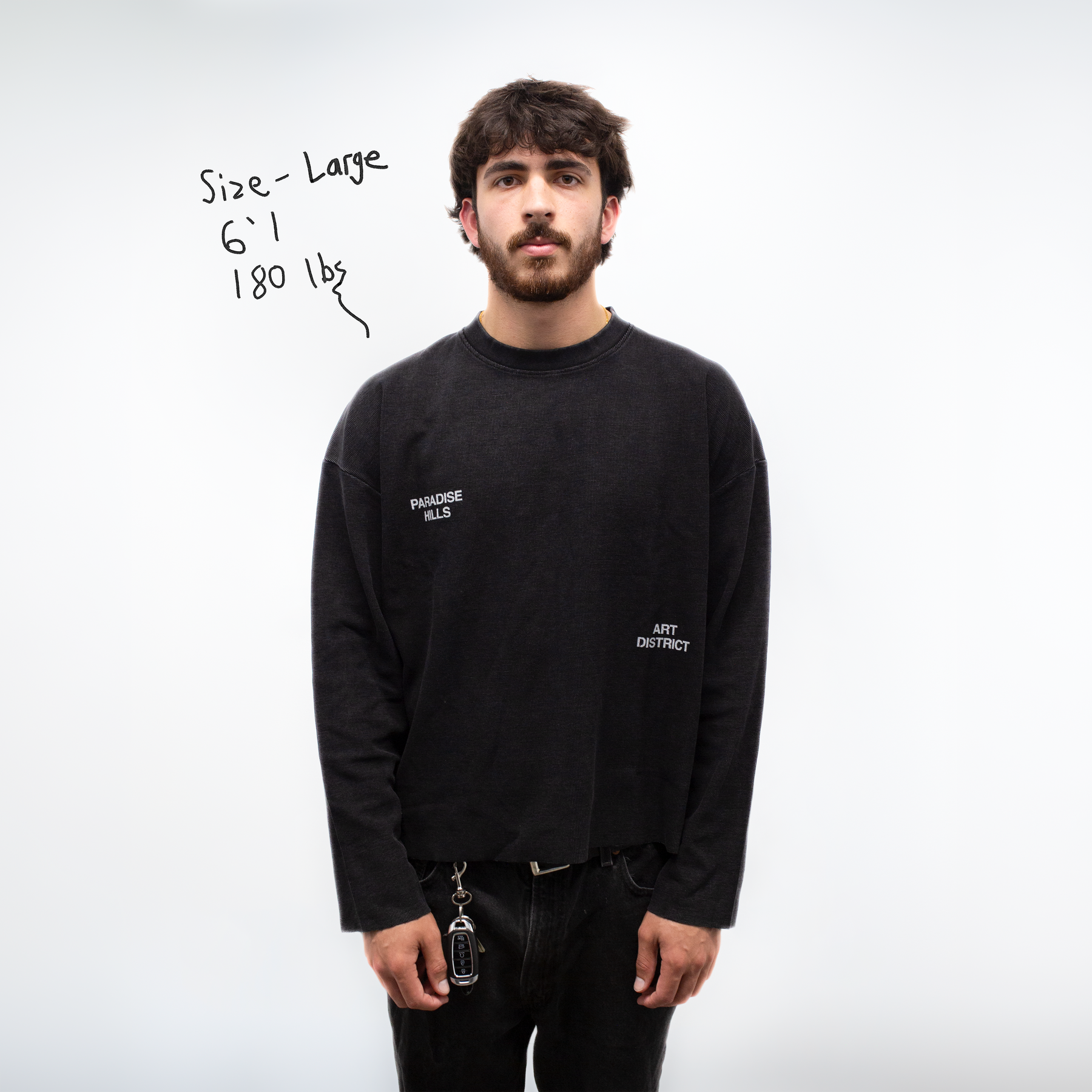 CULT LONG SLEEVE