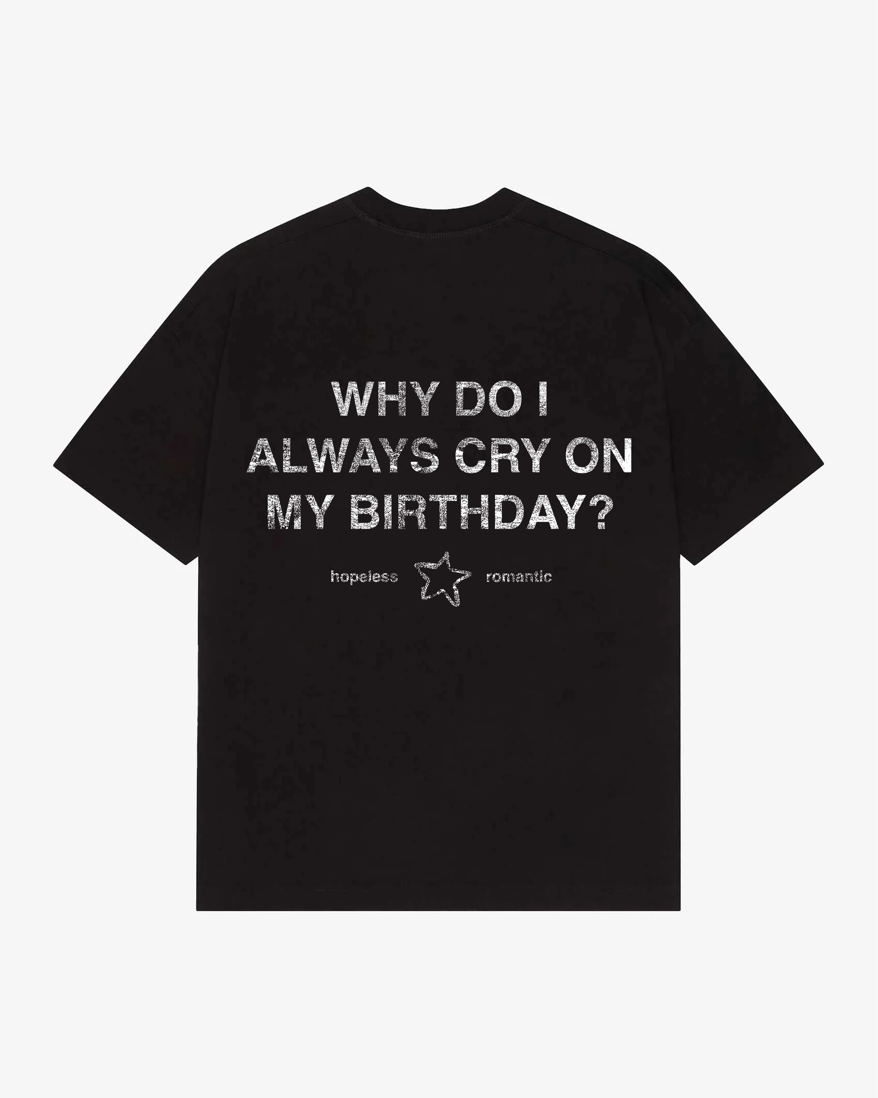 BIRTHDAY TEE