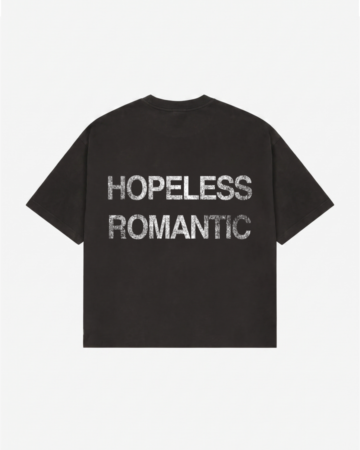 HOPELESS ROMANTIC TEE