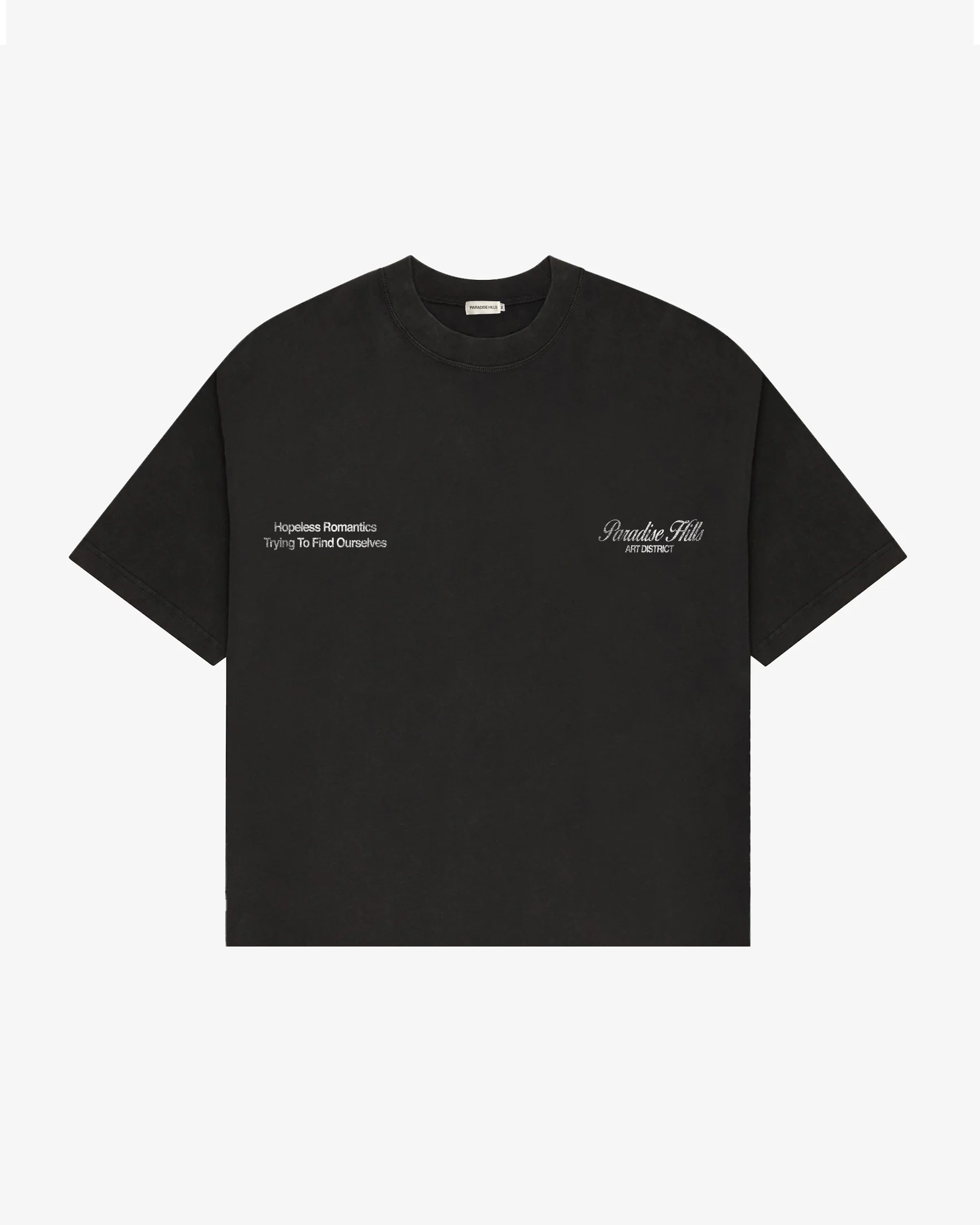 HOPELESS ROMANTIC TEE