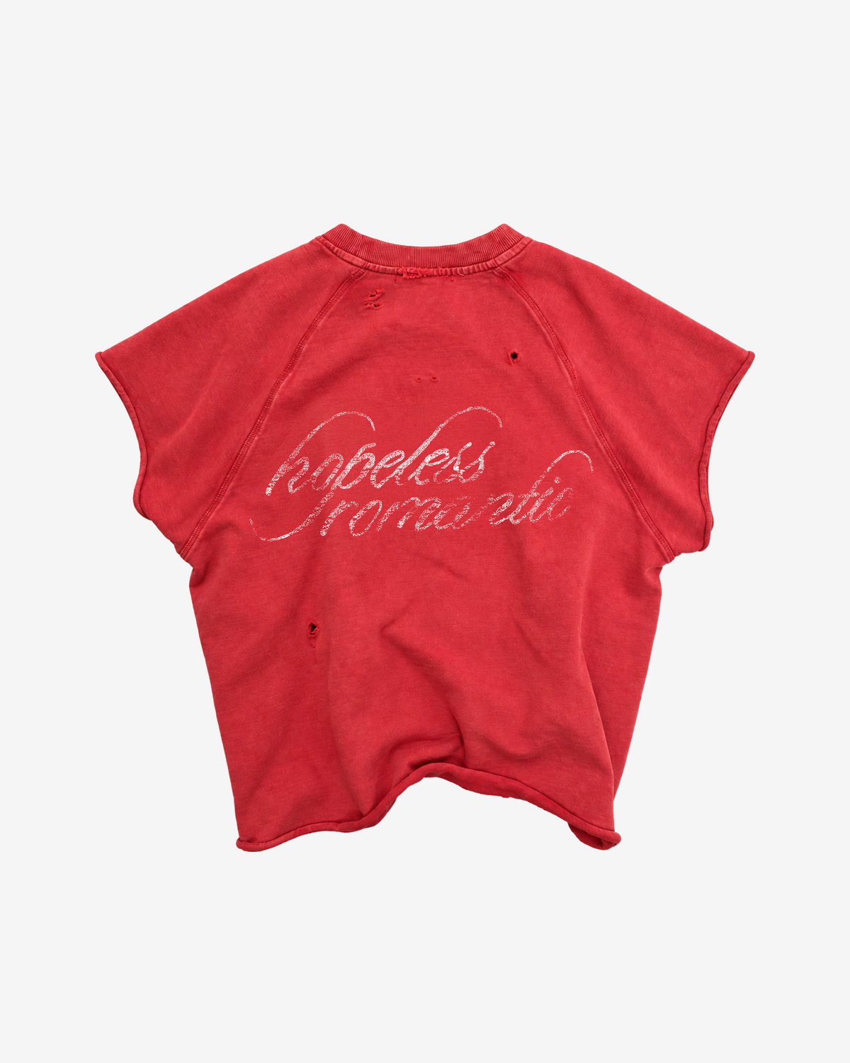 SEVERED TEE