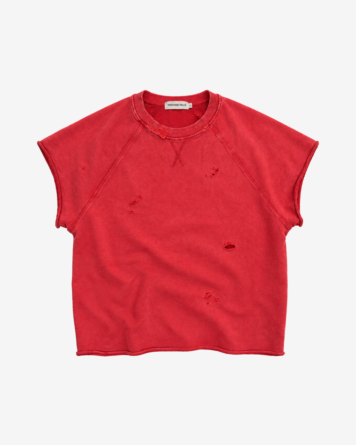SEVERED TEE